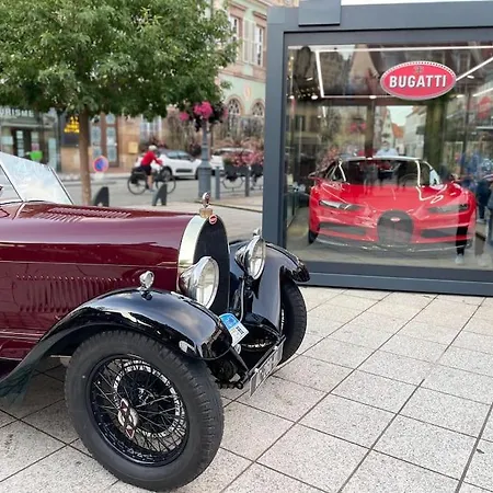 Le Nid Cosy D'obernai /2min Centre Ville/parking 別荘 オベルネ