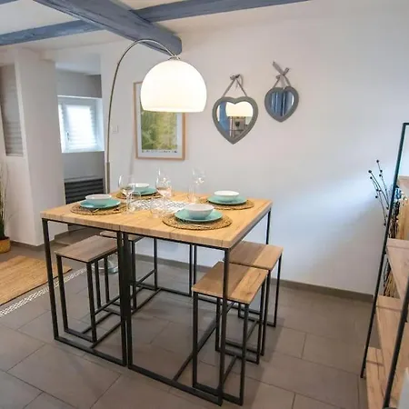 Le Nid Cosy D'obernai /2min Centre Ville/parking *