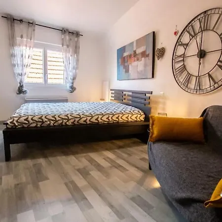 別荘 Le Nid Cosy D'obernai /2min Centre Ville/parking オベルネ