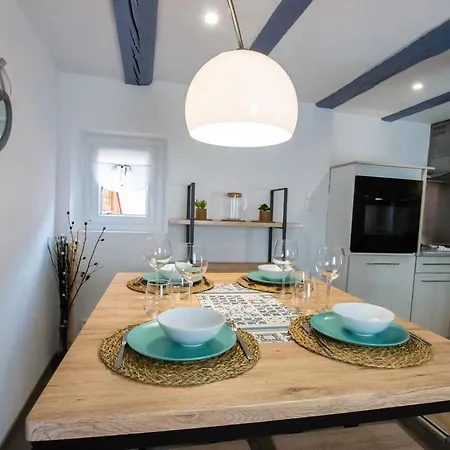 Holiday home Le Nid Cosy D'obernai /2min Centre Ville/parking *