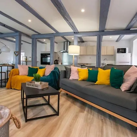 Le Nid Cosy D'obernai /2min Centre Ville/parking Holiday home Obernai
