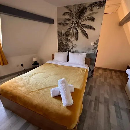 Le Nid Cosy D'obernai /2min Centre Ville/parking *