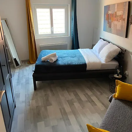 Le Nid Cosy D'obernai /2min Centre Ville/parking Holiday home