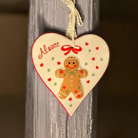 Le Nid Cosy D'obernai /2min Centre Ville/parking *