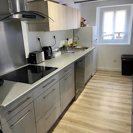 Le Nid Cosy D'obernai /2min Centre Ville/parking Hébergement de vacances