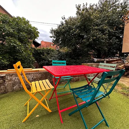 Le Nid Cosy D'obernai /2min Centre Ville/parking 別荘 *