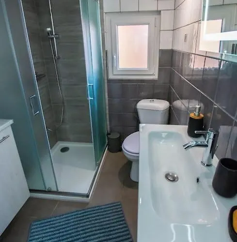 Vakantiehuis Le Nid Cosy D'obernai /2min Centre Ville/parking