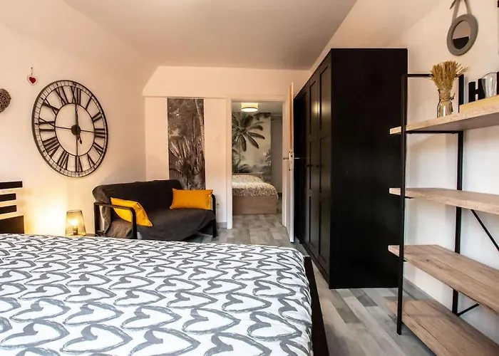Le Nid Cosy D'obernai /2min Centre Ville/parking Holiday home