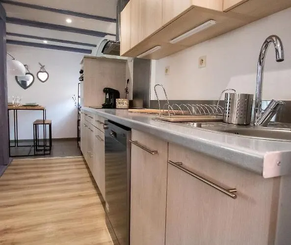 Le Nid Cosy D'obernai /2min Centre Ville/parking *