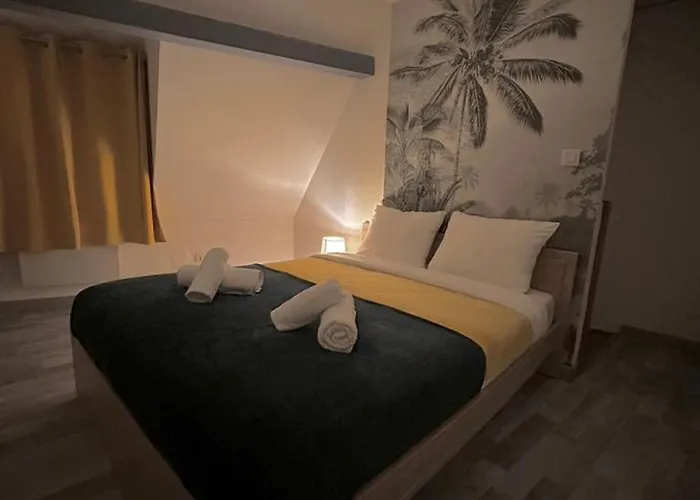 Le Nid Cosy D'obernai /2min Centre Ville/parking Vakantiehuis Obernai