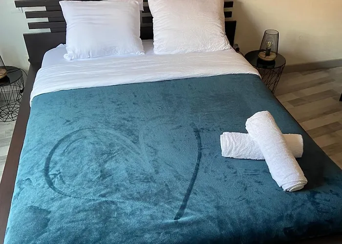 Le Nid Cosy D'obernai /2min Centre Ville/parking Vakantiehuis *