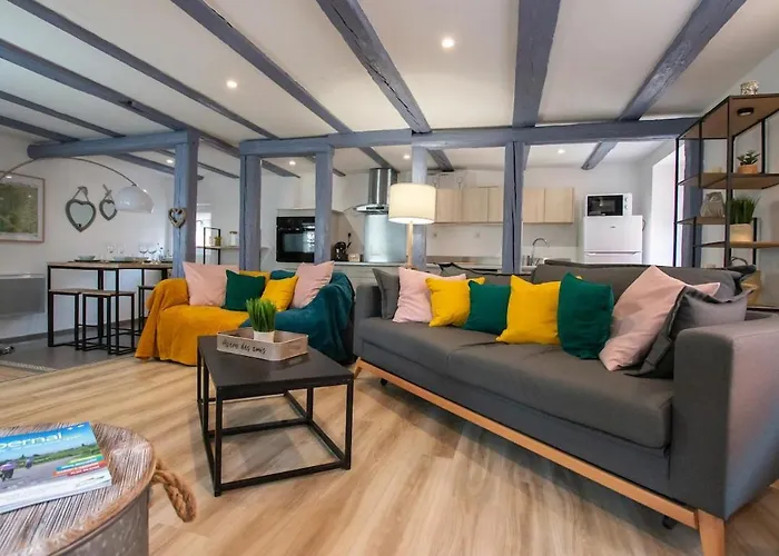 Le Nid Cosy D'obernai /2min Centre Ville/parking Vakantiehuis Obernai