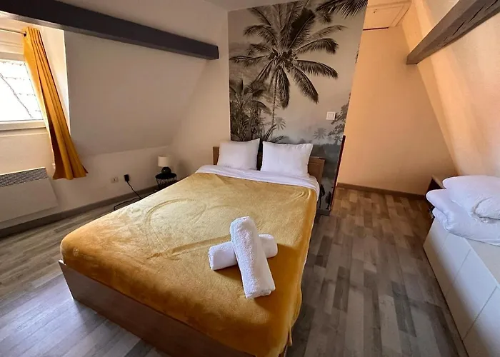 Le Nid Cosy D'obernai /2min Centre Ville/parking *