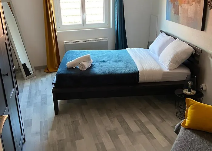 Le Nid Cosy D'obernai /2min Centre Ville/parking Vakantiehuis