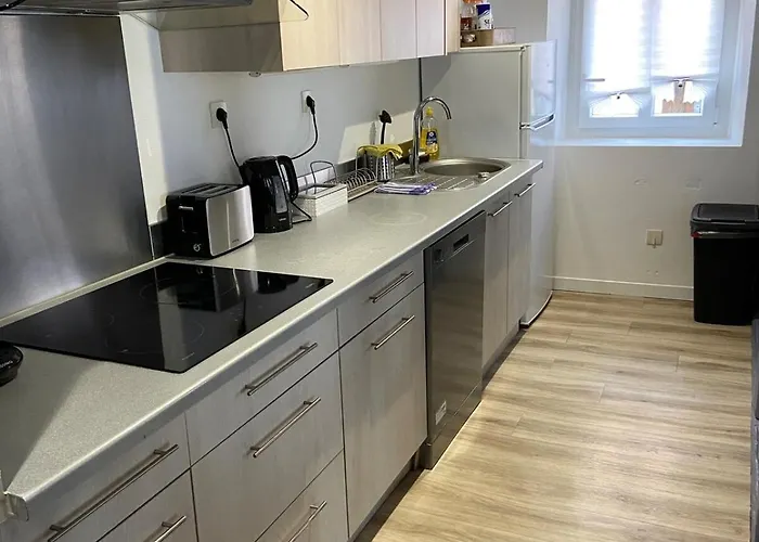 Le Nid Cosy D'obernai /2min Centre Ville/parking Holiday home