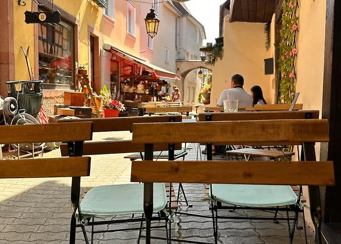 Le Nid Cosy D'obernai /2min Centre Ville/parking *